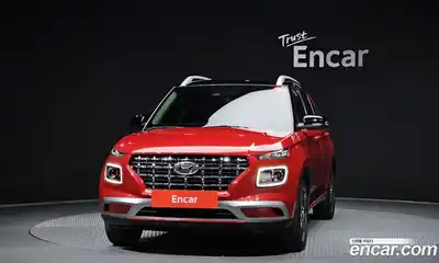 Hyundai Venue 2022 1.6 гидро в Москве № 2049965, миниатюра 3