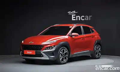 Hyundai Kona Gasoline 1.6 Turbo 2WD Inspiration