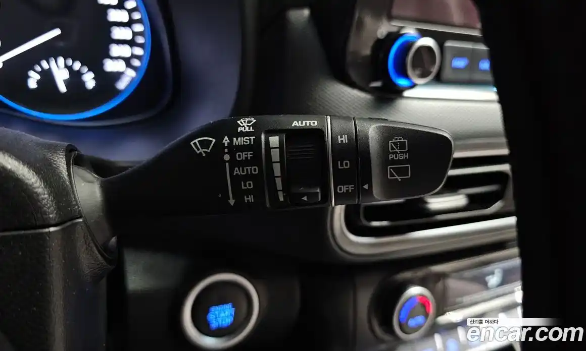 Hyundai Kona 2020 1.6 гидро в Москве № 2050009, фото 16