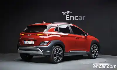 Hyundai Kona 2020 1.6 гидро в Москве № 2050009, миниатюра 2