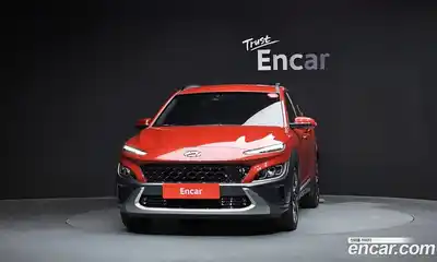 Hyundai Kona 2020 1.6 гидро в Москве № 2050009, миниатюра 3