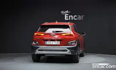 Hyundai Kona 2020 1.6 гидро в Москве № 2050009, миниатюра 4
