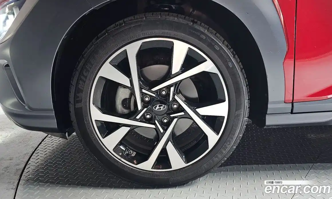 Hyundai Kona 2020 1.6 гидро в Москве № 2050009, фото 5