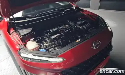 Hyundai Kona 2020 1.6 гидро в Москве № 2050009, миниатюра 6