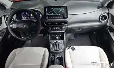 Hyundai Kona 2020 1.6 гидро в Москве № 2050009, миниатюра 7