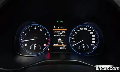 Hyundai Kona 2020 1.6 гидро в Москве № 2050009, миниатюра 8