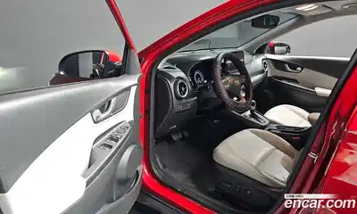 Hyundai Kona 2020 1.6 гидро в Москве № 2050009, миниатюра 10