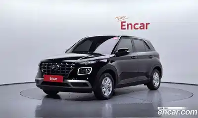 Hyundai Venue, 2020