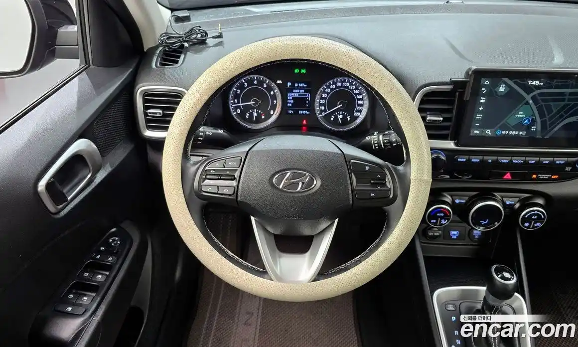 Hyundai Venue 2020 1.6 гидро в Москве № 2050042, фото 18