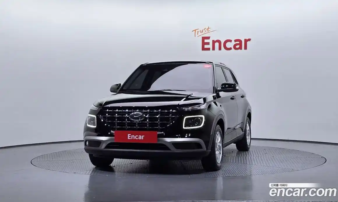 Hyundai Venue 2020 1.6 гидро в Москве № 2050042, фото 3