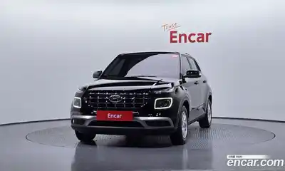 Hyundai Venue 2020 1.6 гидро в Москве № 2050042, миниатюра 3
