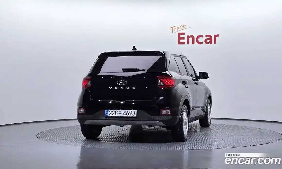 Hyundai Venue 2020 1.6 гидро в Москве № 2050042, фото 4