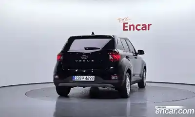Hyundai Venue 2020 1.6 гидро в Москве № 2050042, миниатюра 4