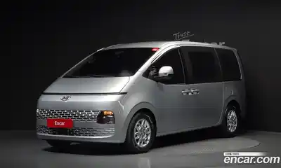 Hyundai Staria L3.5 Cargo 3-Seater Modern