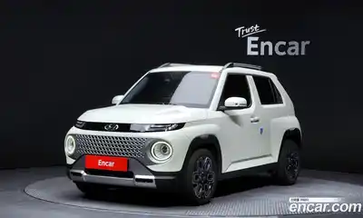 Hyundai Casper Inspiration
