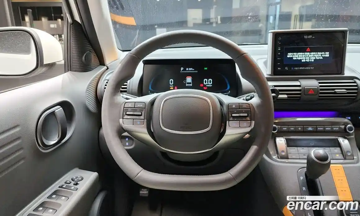 Hyundai Casper 2022 1.0 гидро в Москве № 2050169, фото 14
