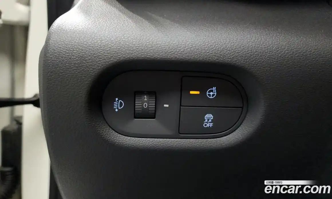 Hyundai Casper 2022 1.0 гидро в Москве № 2050169, фото 18