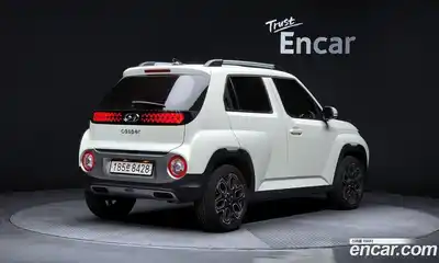 Hyundai Casper 2022 1.0 гидро в Москве № 2050169, миниатюра 2