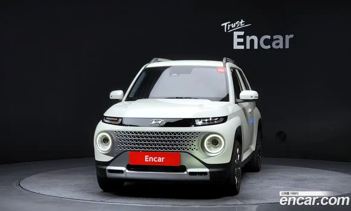 Hyundai Casper 2022 1.0 гидро в Москве № 2050169, фото 3
