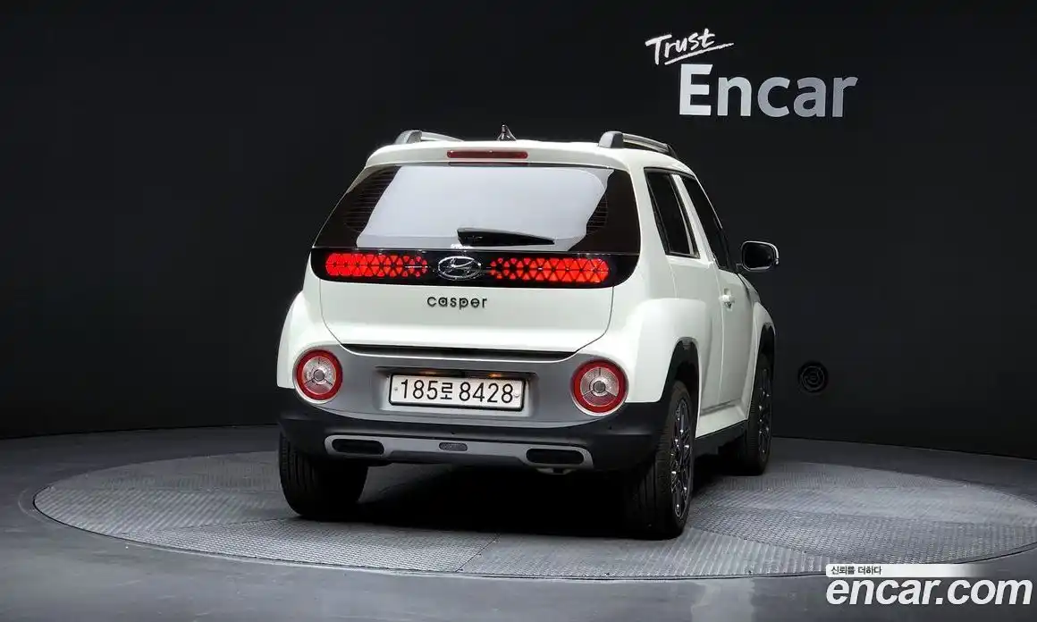Hyundai Casper 2022 1.0 гидро в Москве № 2050169, фото 4
