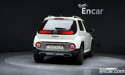Hyundai Casper 2022 1.0 гидро в Москве № 2050169, миниатюра 4