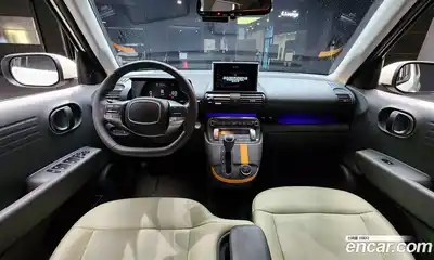Hyundai Casper 2022 1.0 гидро в Москве № 2050169, миниатюра 7
