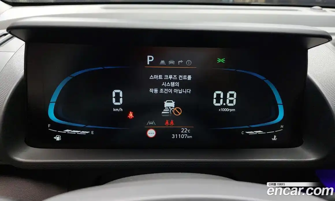 Hyundai Casper 2022 1.0 гидро в Москве № 2050169, фото 8