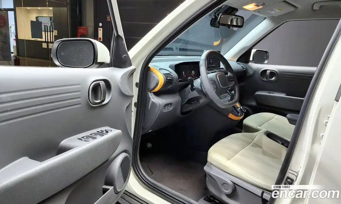 Hyundai Casper 2022 1.0 гидро в Москве № 2050169, фото 10