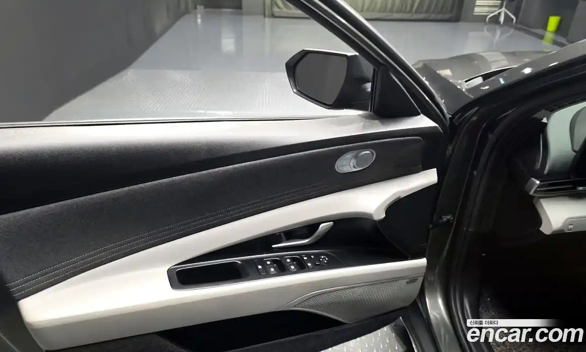 Hyundai Avante 2021 1.6 гидро в Москве № 2050220, фото 14