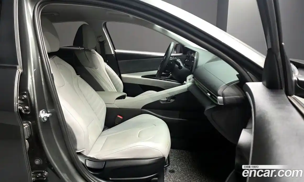 Hyundai Avante 2021 1.6 гидро в Москве № 2050220, фото 16