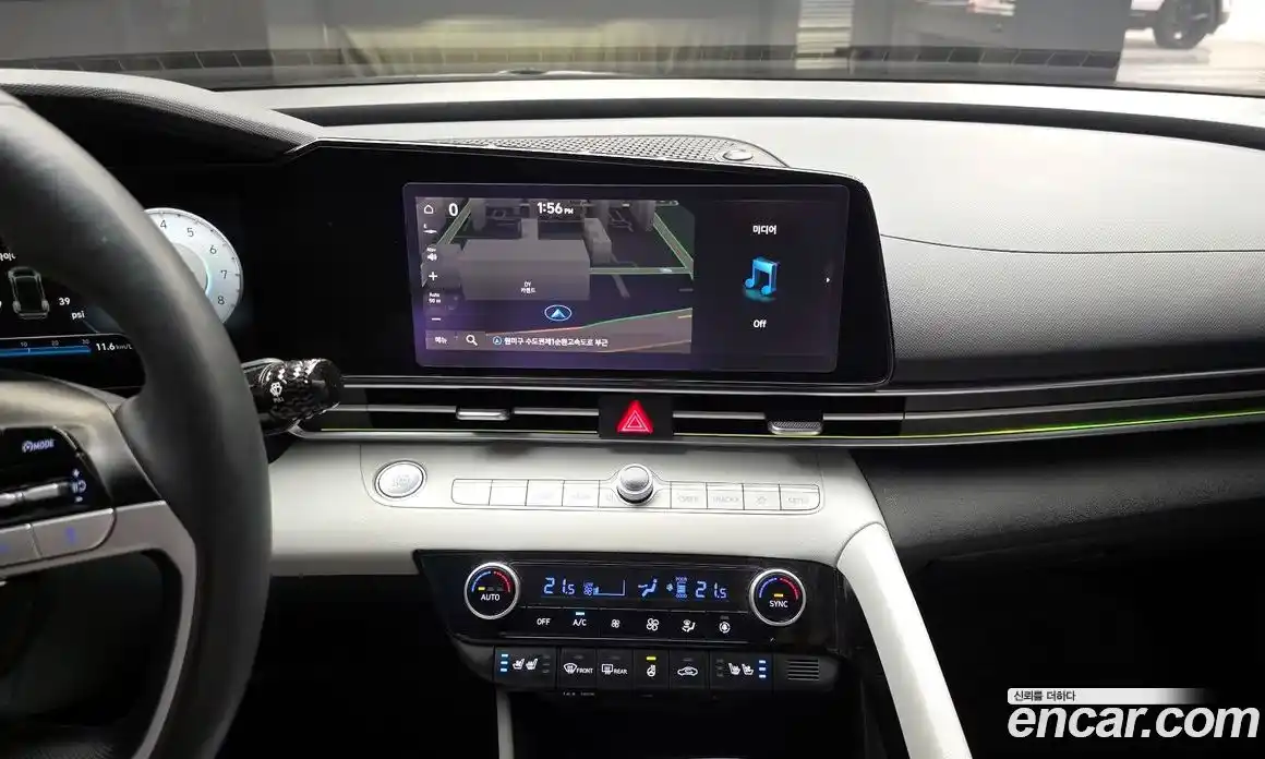 Hyundai Avante 2021 1.6 гидро в Москве № 2050220, фото 20