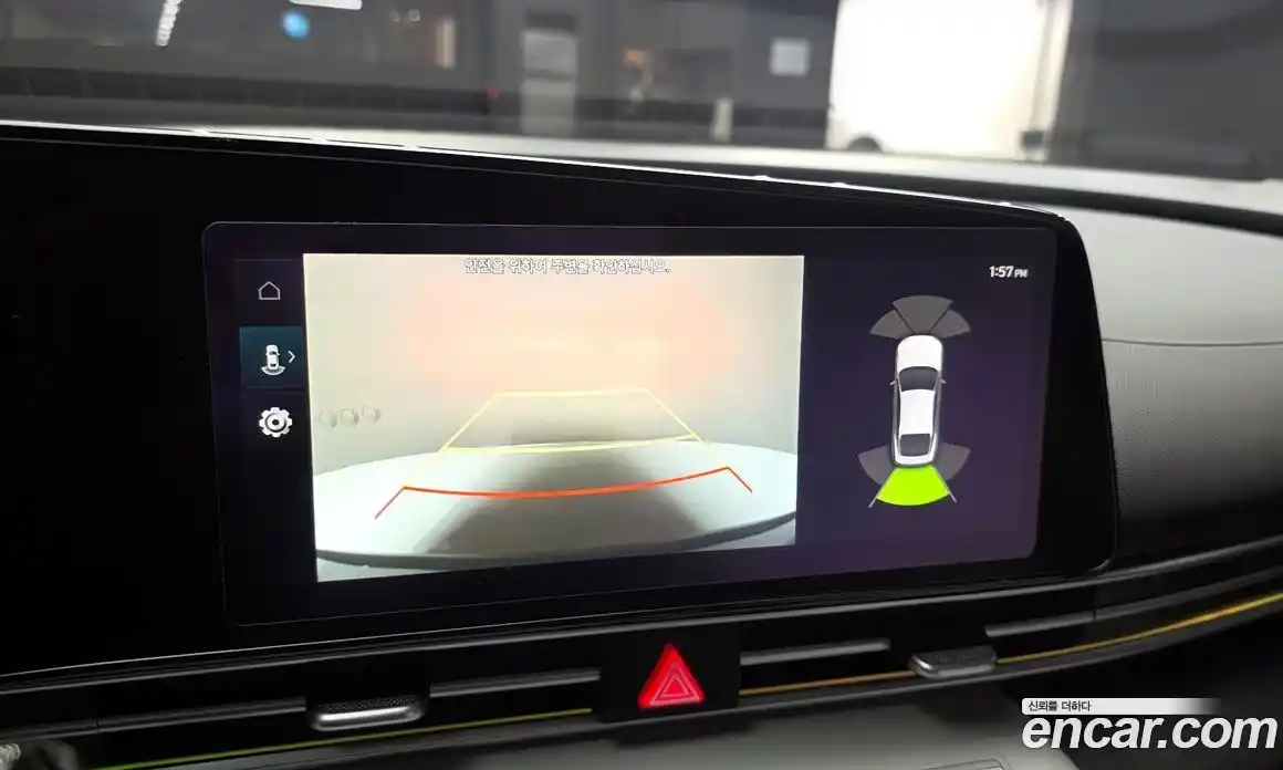 Hyundai Avante 2021 1.6 гидро в Москве № 2050220, фото 21