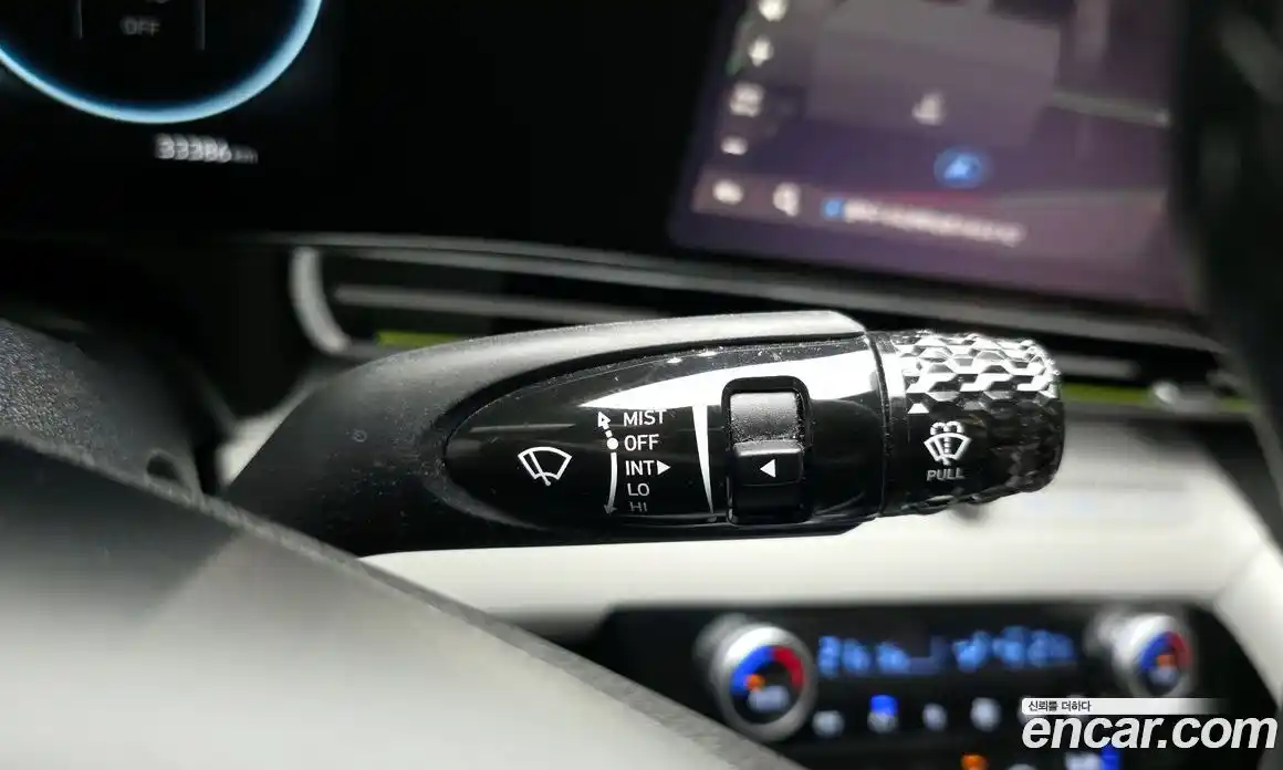 Hyundai Avante 2021 1.6 гидро в Москве № 2050220, фото 29