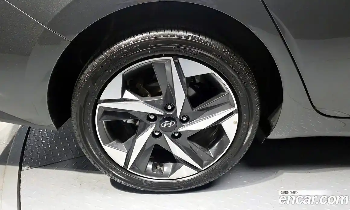 Hyundai Avante 2021 1.6 гидро в Москве № 2050220, фото 5