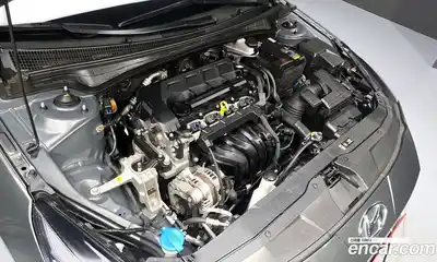 Hyundai Avante 2021 1.6 гидро в Москве № 2050220, миниатюра 6