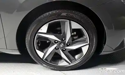 Hyundai Avante 2021 1.6 гидро в Москве № 2050220, миниатюра 7