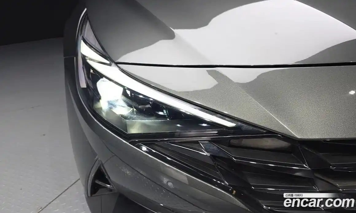 Hyundai Avante 2021 1.6 гидро в Москве № 2050220, фото 8