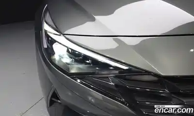 Hyundai Avante 2021 1.6 гидро в Москве № 2050220, миниатюра 8