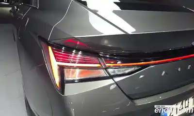 Hyundai Avante 2021 1.6 гидро в Москве № 2050220, миниатюра 9