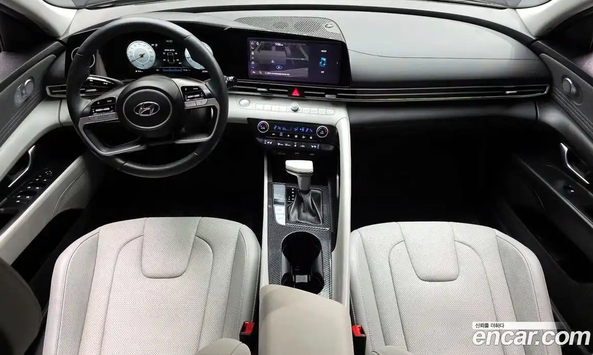 Hyundai Avante 2021 1.6 гидро в Москве № 2050220, фото 10