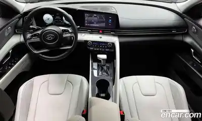 Hyundai Avante 2021 1.6 гидро в Москве № 2050220, миниатюра 10