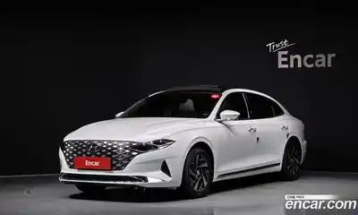 Hyundai Grandeur, 2022