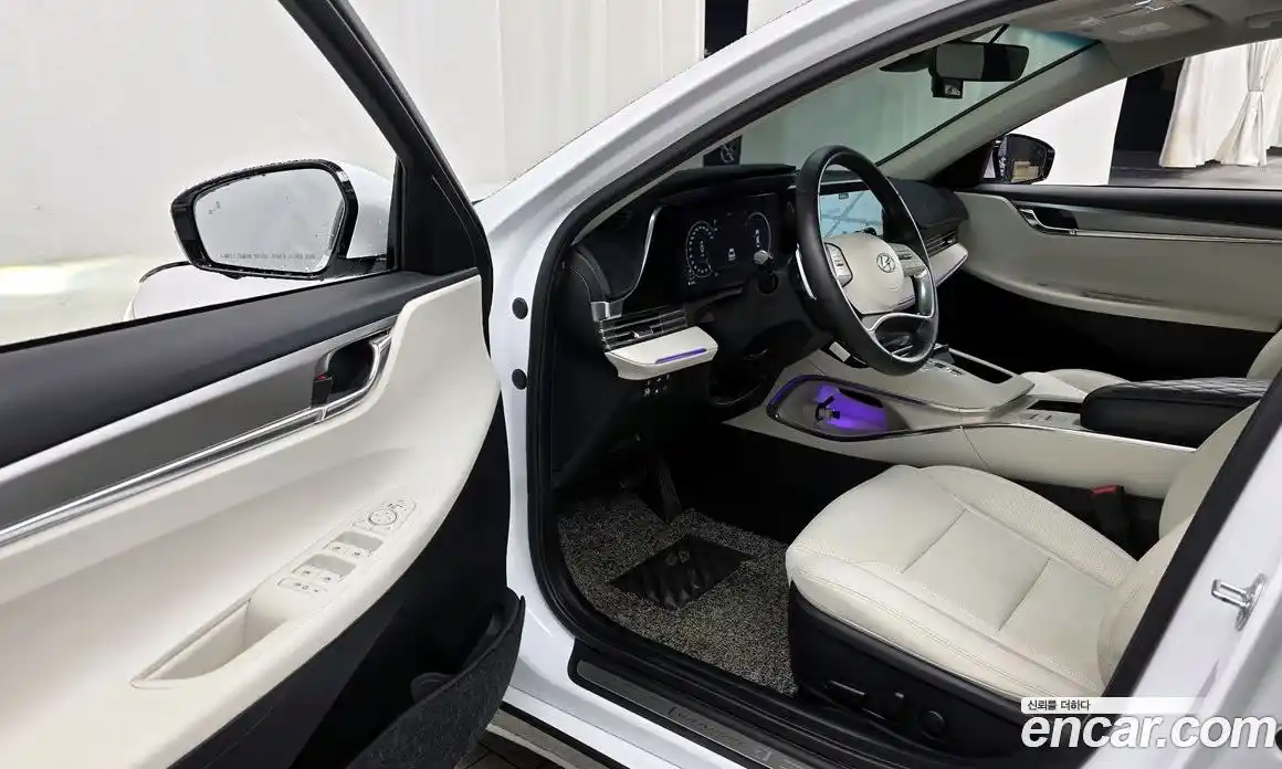 Hyundai Grandeur 2022 2.4 гидро в Москве № 2050256, фото 13