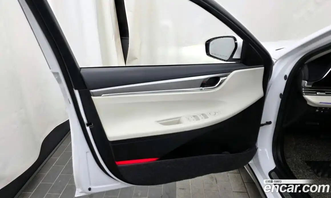Hyundai Grandeur 2022 2.4 гидро в Москве № 2050256, фото 14