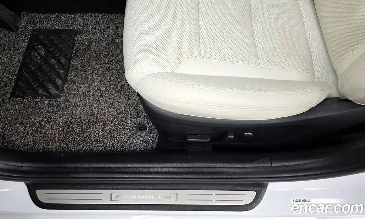 Hyundai Grandeur 2022 2.4 гидро в Москве № 2050256, фото 16