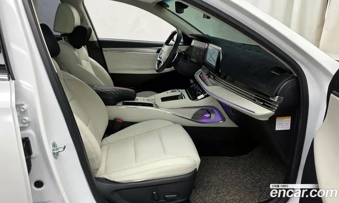 Hyundai Grandeur 2022 2.4 гидро в Москве № 2050256, фото 17