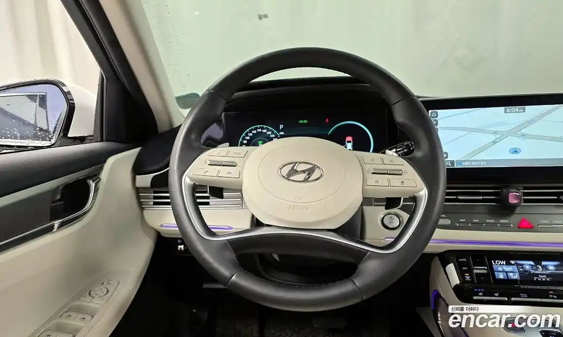 Hyundai Grandeur 2022 2.4 гидро в Москве № 2050256, фото 19