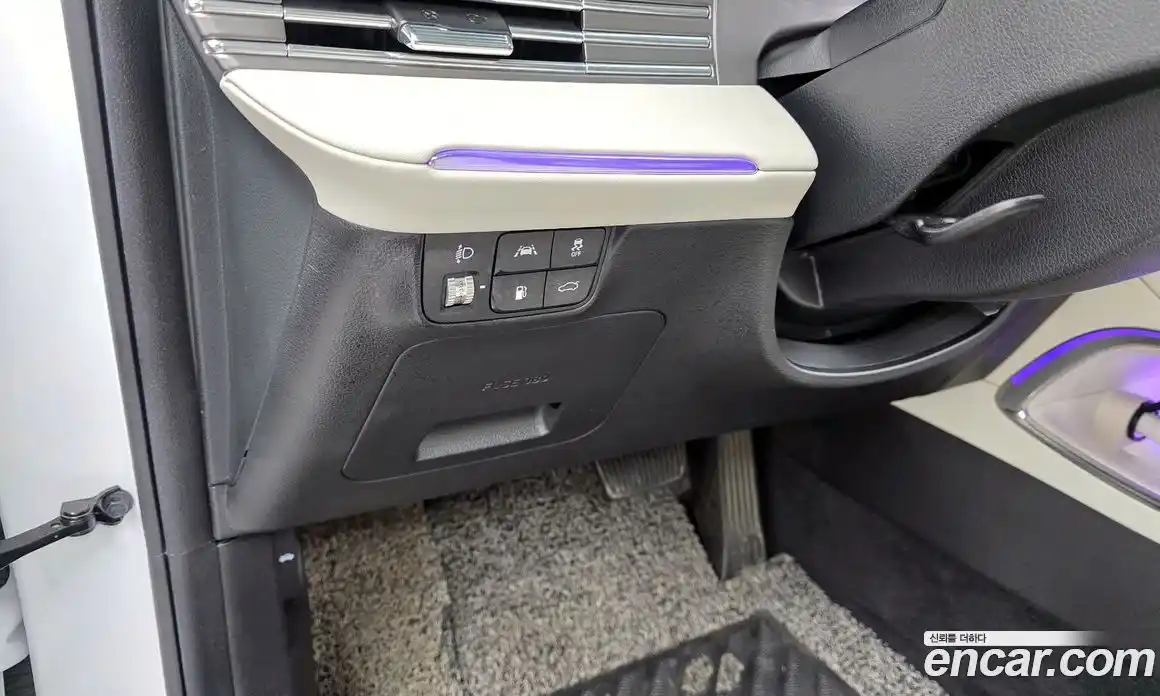 Hyundai Grandeur 2022 2.4 гидро в Москве № 2050256, фото 24