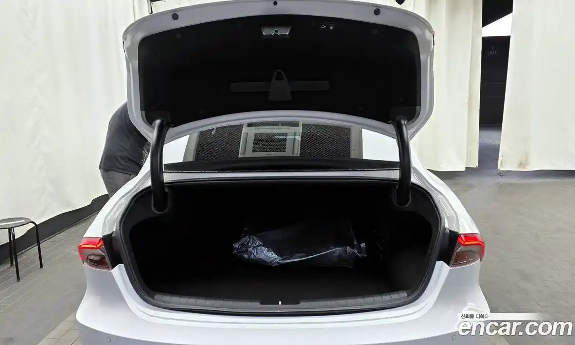 Hyundai Grandeur 2022 2.4 гидро в Москве № 2050256, фото 26