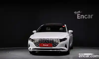 Hyundai Grandeur 2022 2.4 гидро в Москве № 2050256, миниатюра 3